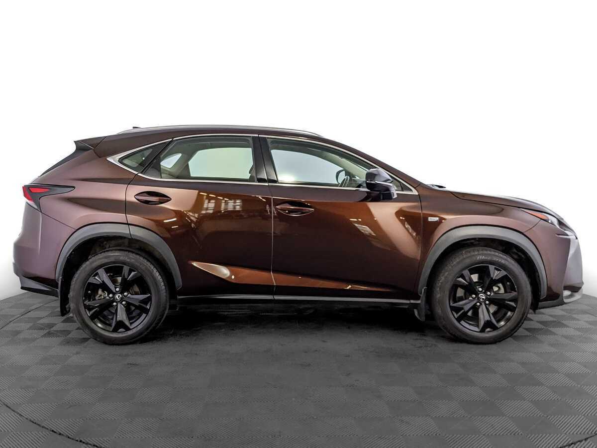 Купить Lexus NX 200, 2017, 64 168 км, фото №4