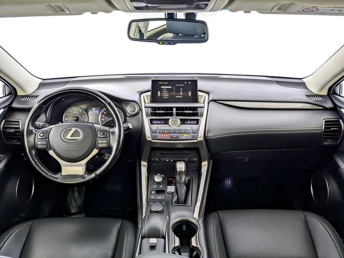 Купить Lexus NX 200, 2017, 64 168 км, фото №12