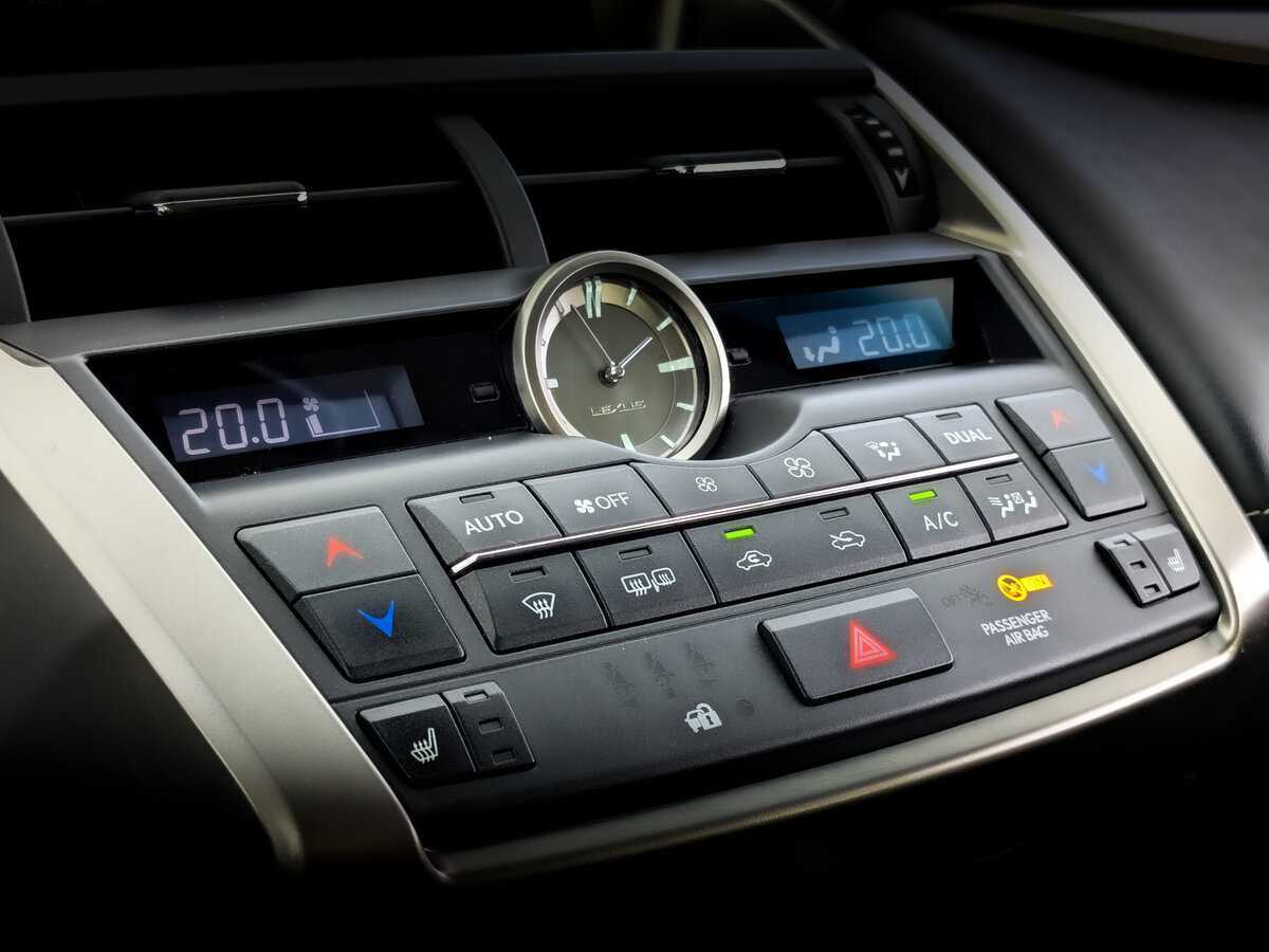 Купить Lexus NX 200, 2017, 64 168 км, фото №22