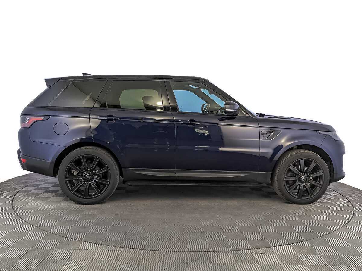 Купить Land Rover Range Rover Sport, 2020, 82 327 км, фото №4