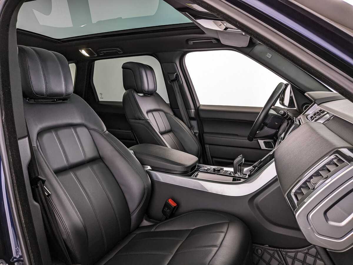 Купить Land Rover Range Rover Sport, 2020, 82 327 км, фото №20