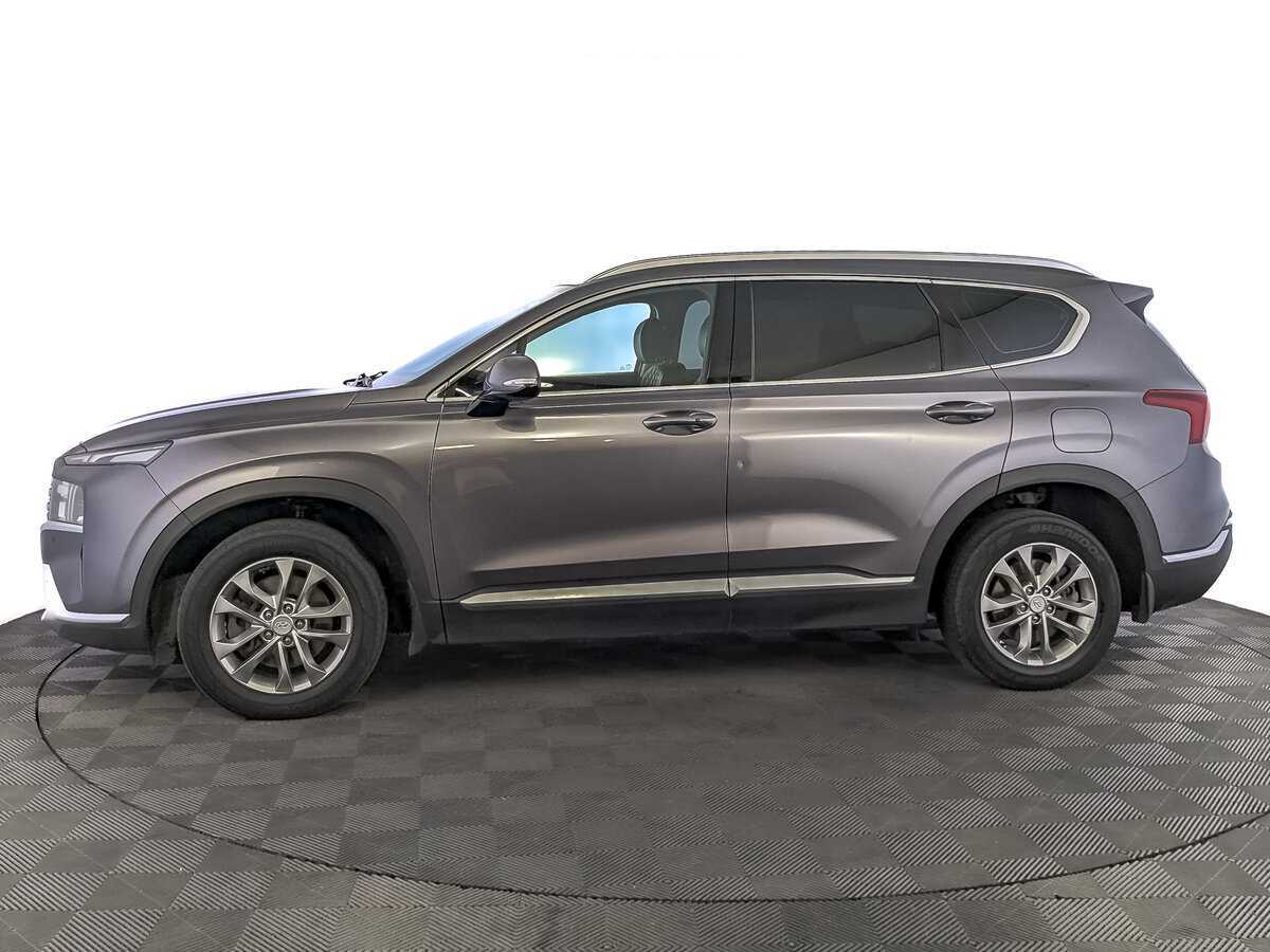 Купить Hyundai Santa Fe, 2021, 87 501 км, фото №8