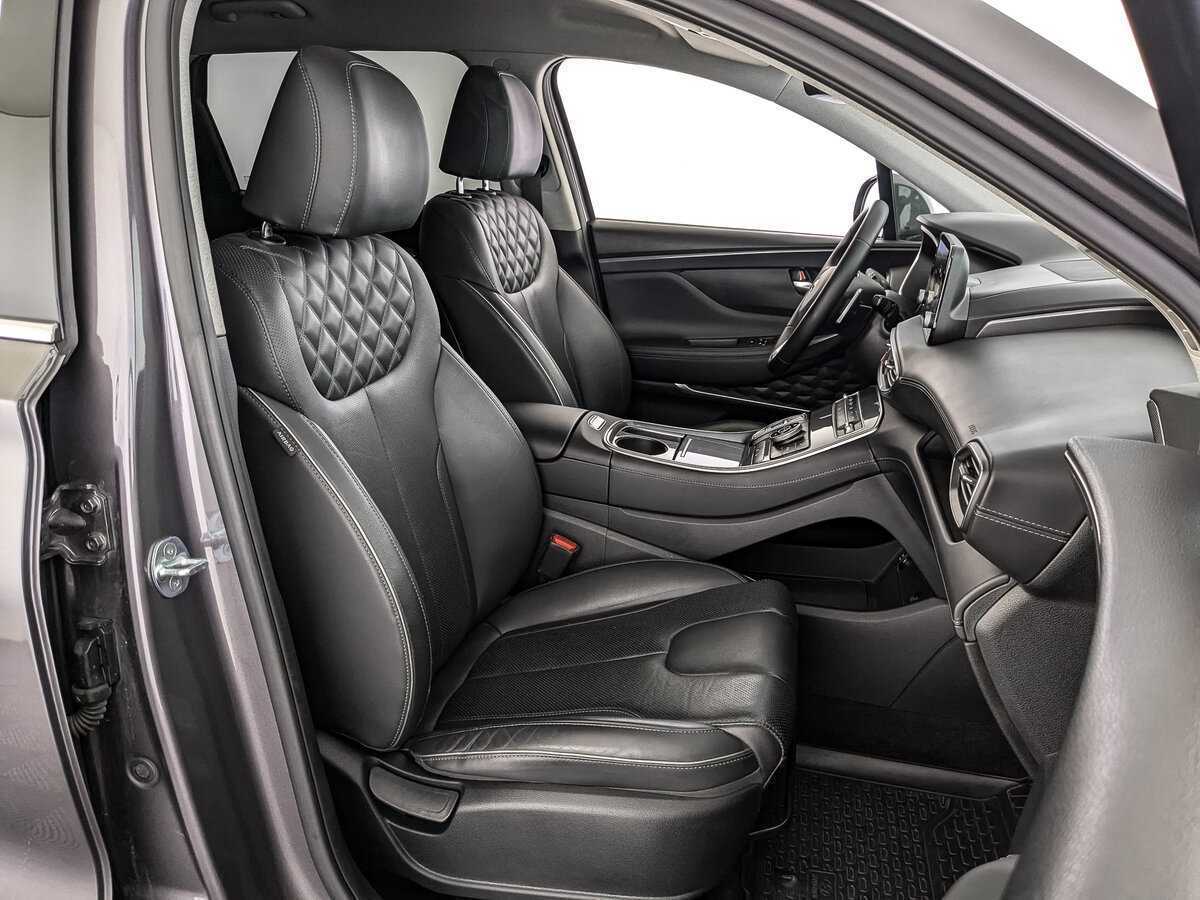 Купить Hyundai Santa Fe, 2021, 87 501 км, фото №20