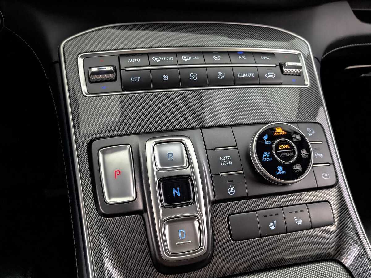 Купить Hyundai Santa Fe, 2021, 87 501 км, фото №22