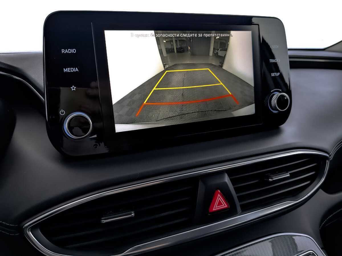 Купить Hyundai Santa Fe, 2021, 87 501 км, фото №23