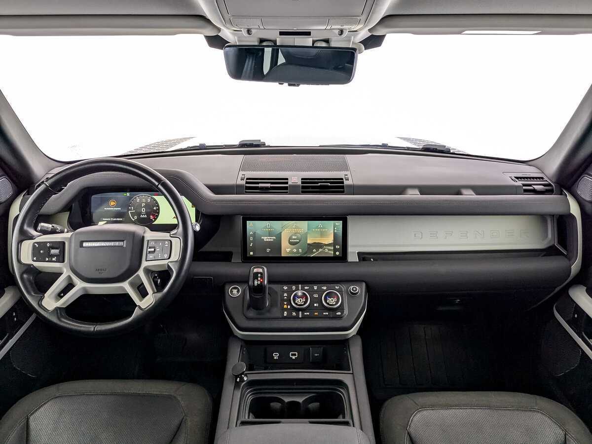 Купить Land Rover Defender 110, 2021, 68 830 км, фото №12