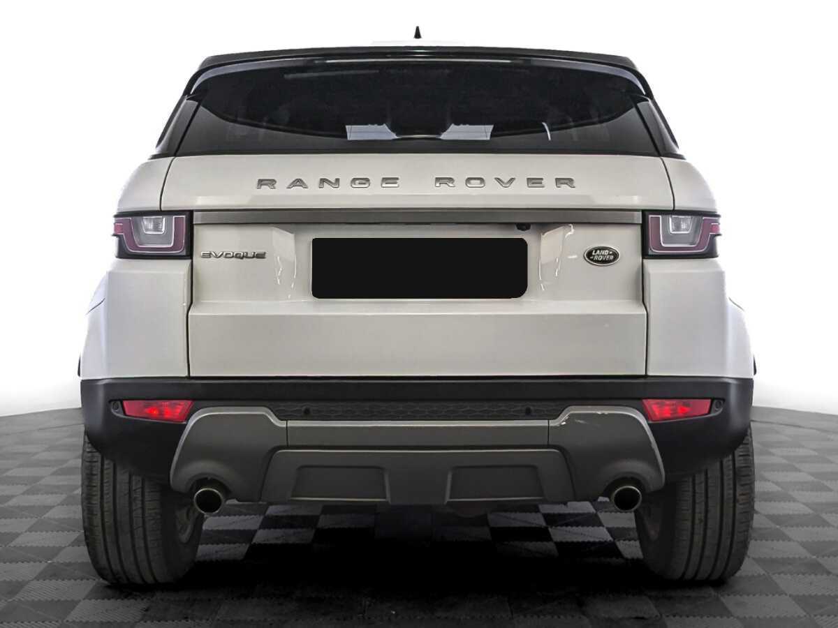 Купить Land Rover Range Rover Evoque, 2018, 113 825 км, фото №6
