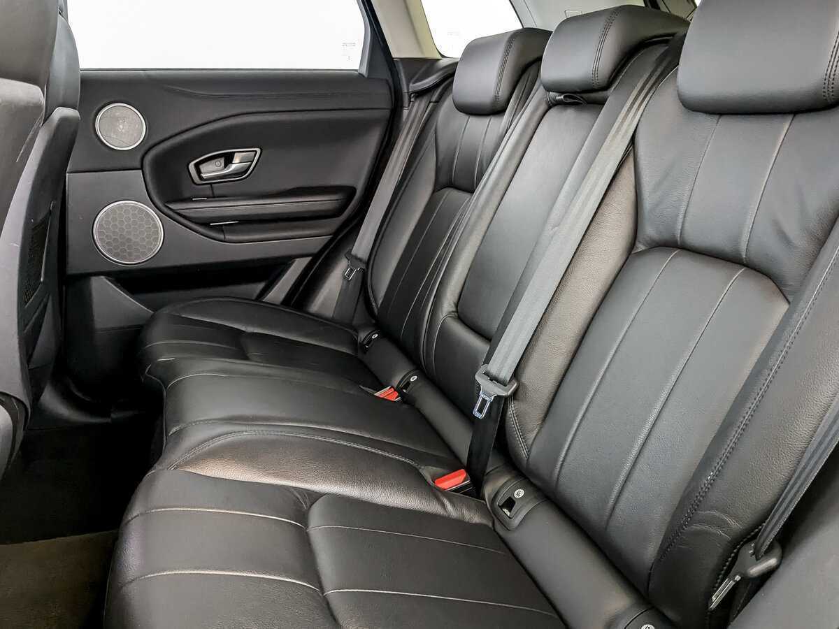 Купить Land Rover Range Rover Evoque, 2018, 113 825 км, фото №10