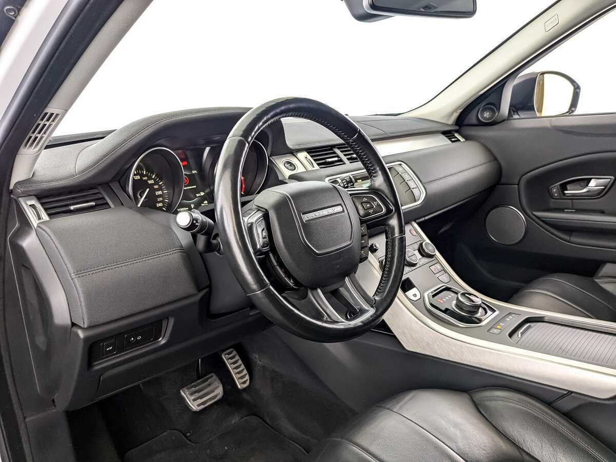 Купить Land Rover Range Rover Evoque, 2018, 113 825 км, фото №14