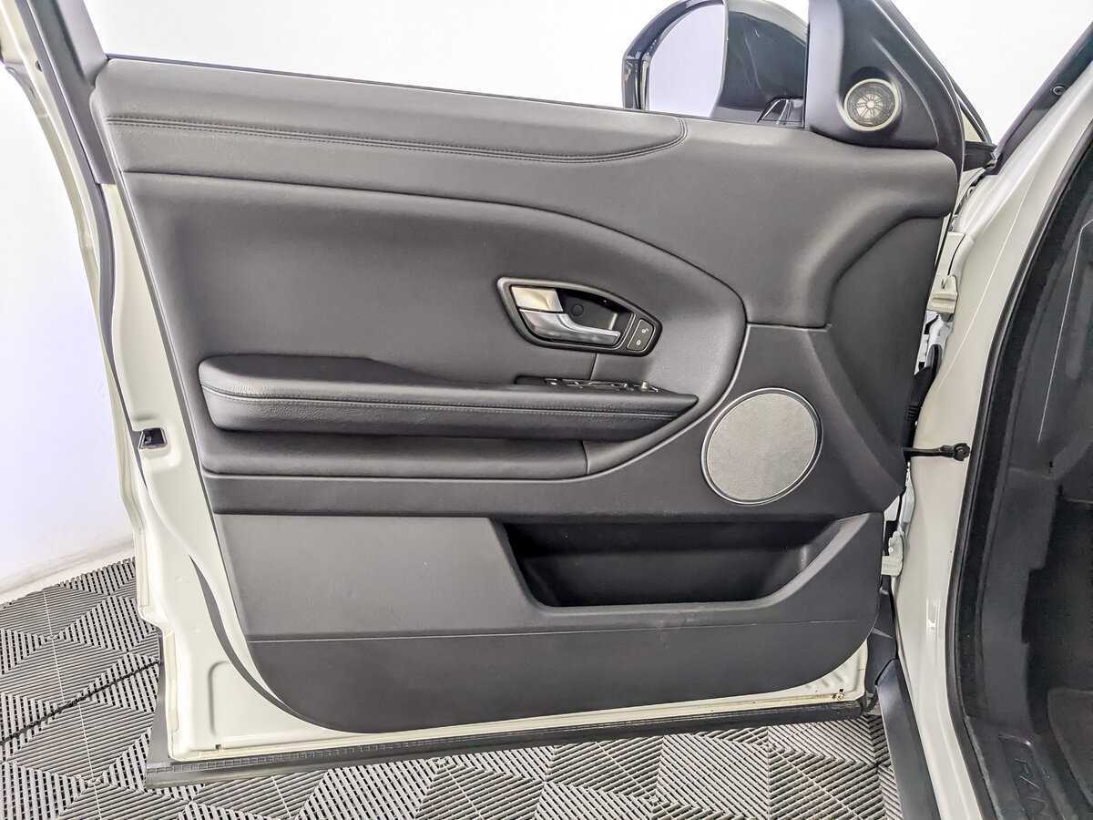 Купить Land Rover Range Rover Evoque, 2018, 113 825 км, фото №15