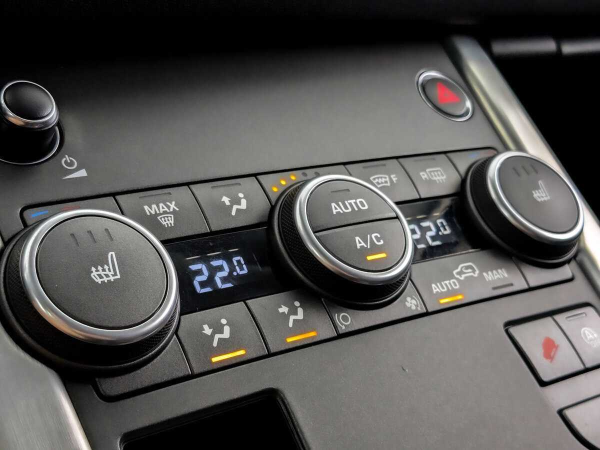 Купить Land Rover Range Rover Evoque, 2018, 113 825 км, фото №23