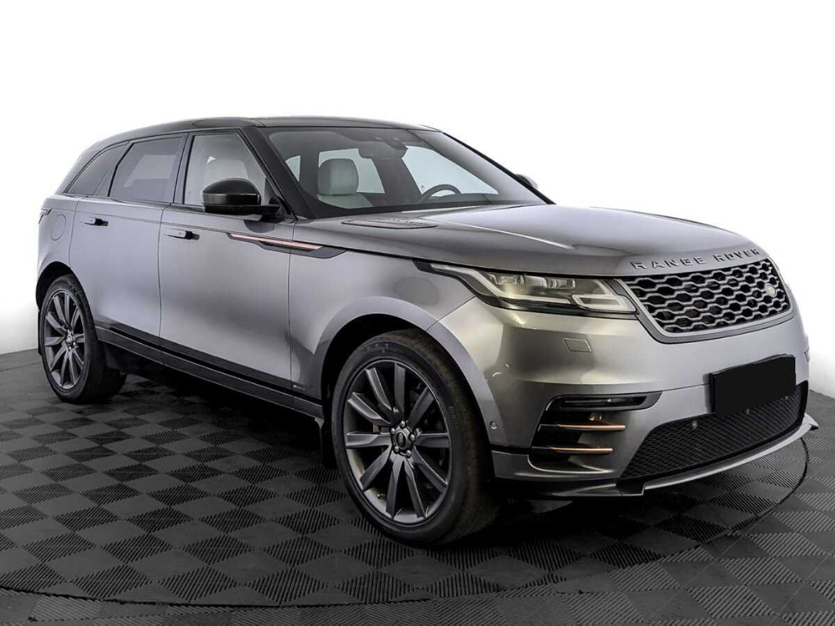 Land Rover Range Rover Velar