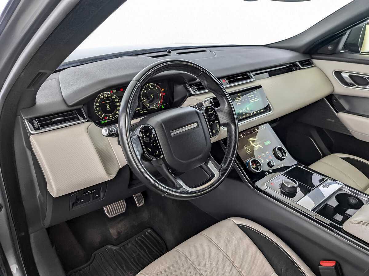 Купить Land Rover Range Rover Velar, 2017, 92 802 км, фото №14
