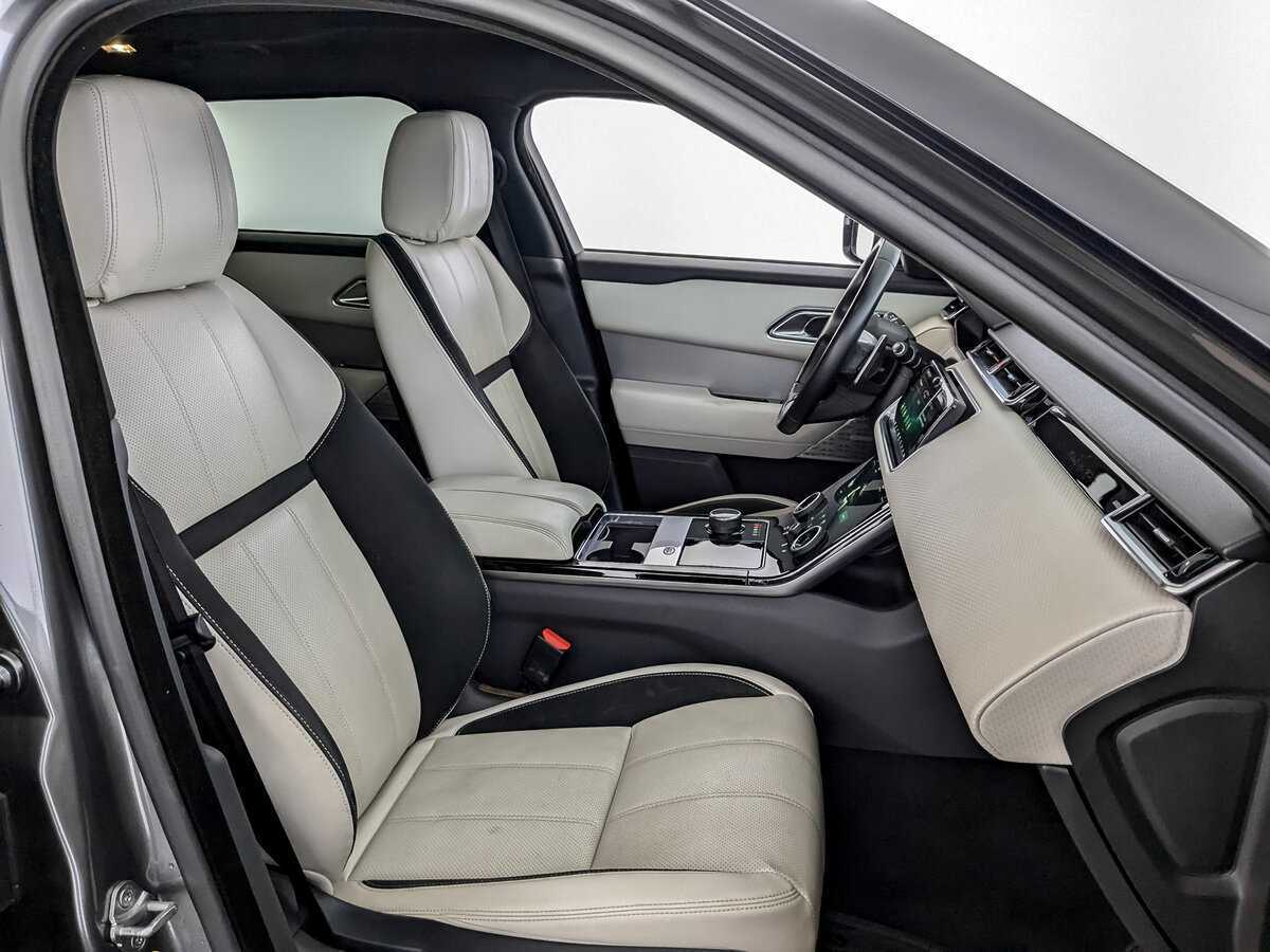 Купить Land Rover Range Rover Velar, 2017, 92 802 км, фото №21