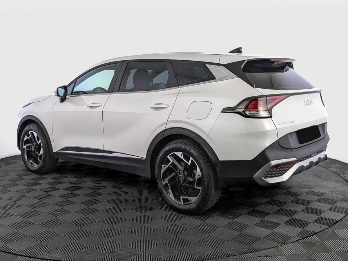Купить Kia Sportage, 2022, 32 610 км, фото №7