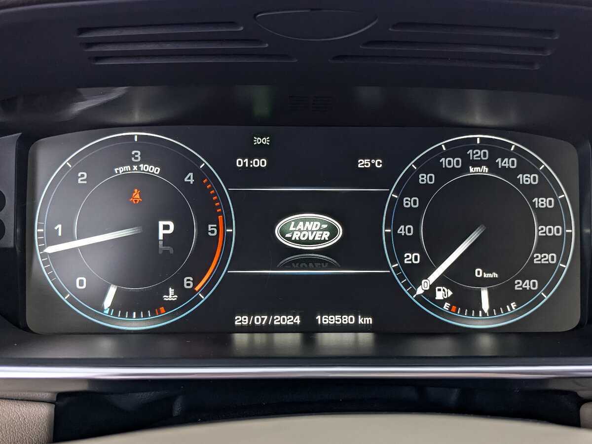 Купить Land Rover Range Rover, 2015, 170 000 км, фото №12
