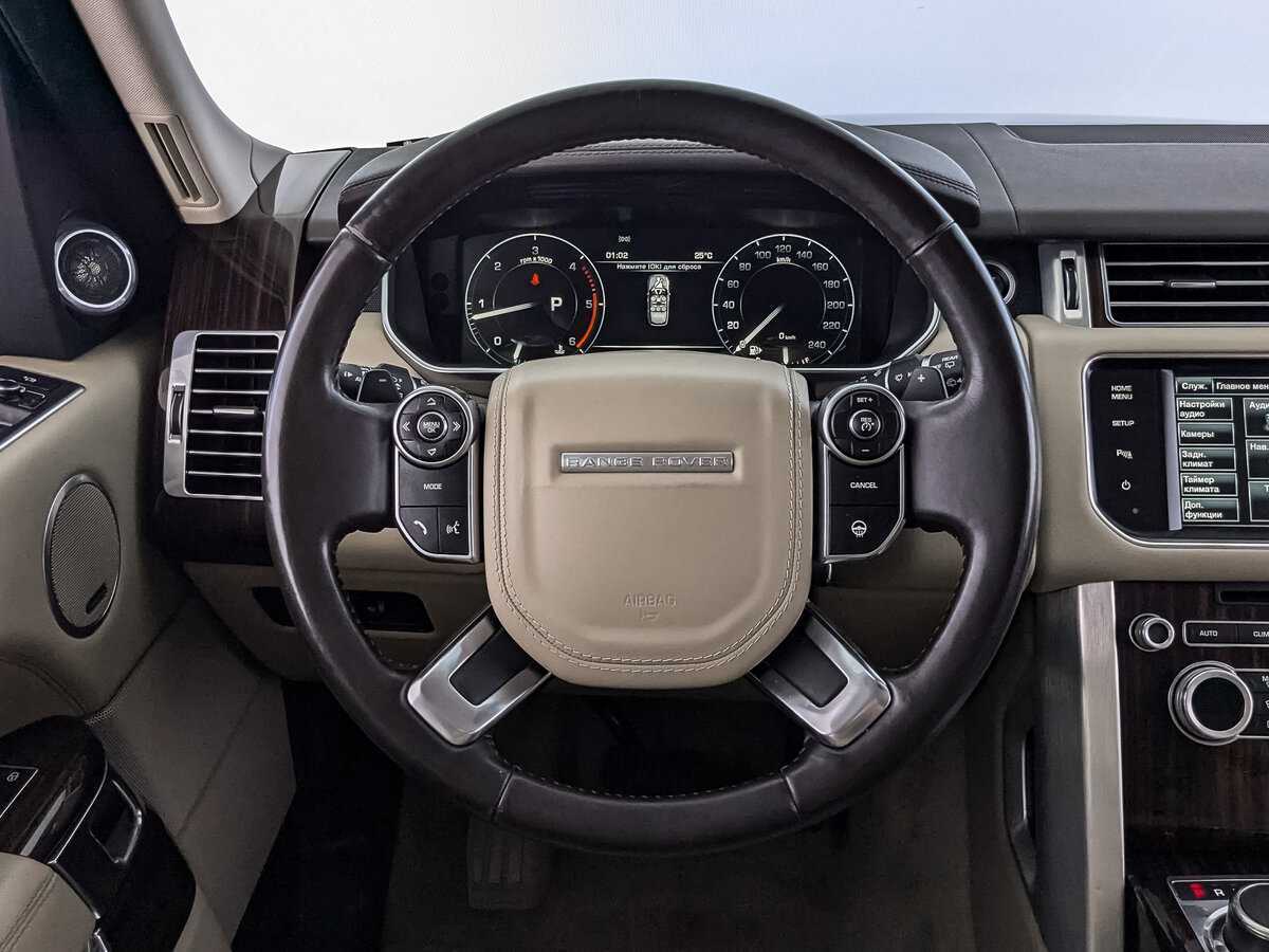 Купить Land Rover Range Rover, 2015, 170 000 км, фото №18