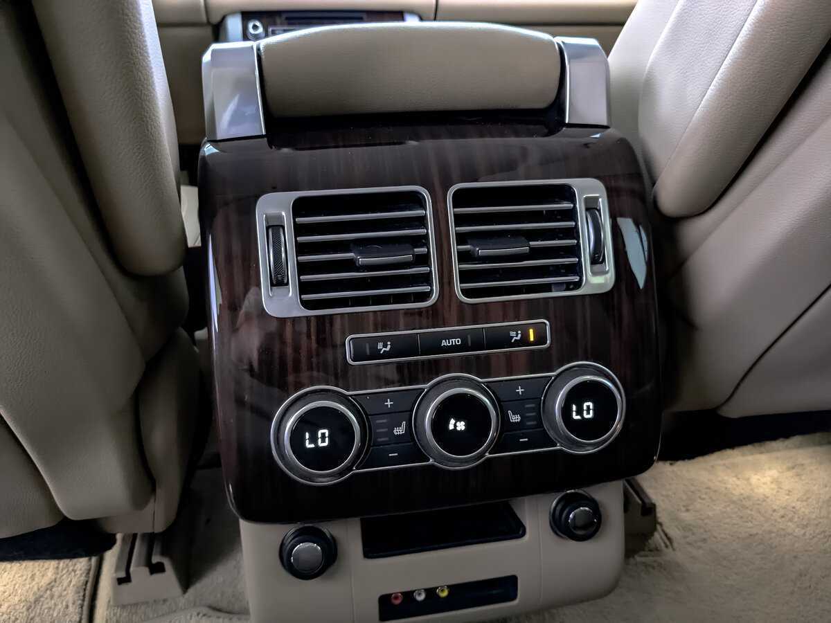 Купить Land Rover Range Rover, 2015, 170 000 км, фото №25