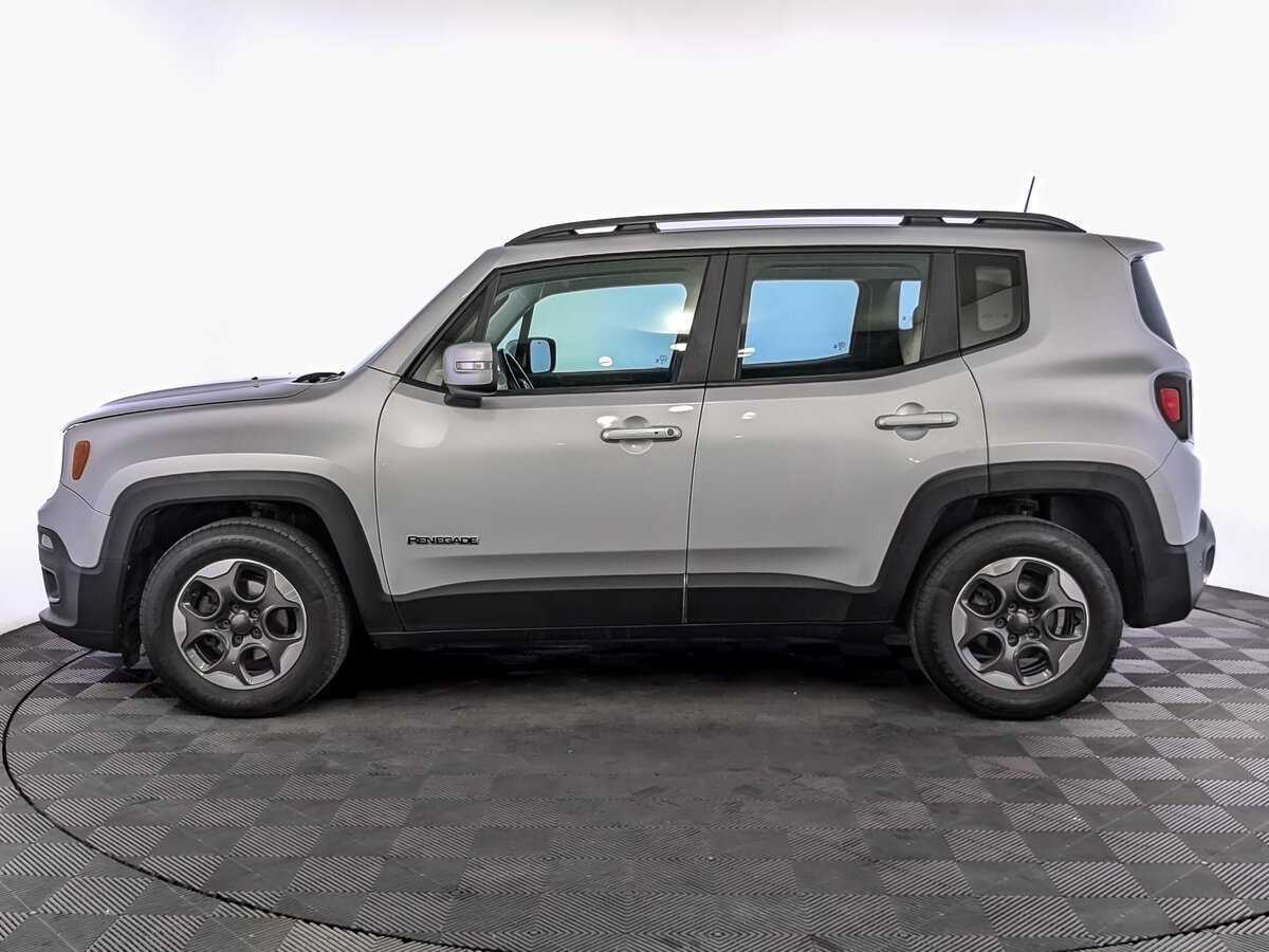 Купить Jeep Renegade, 2018, 63 145 км, фото №8