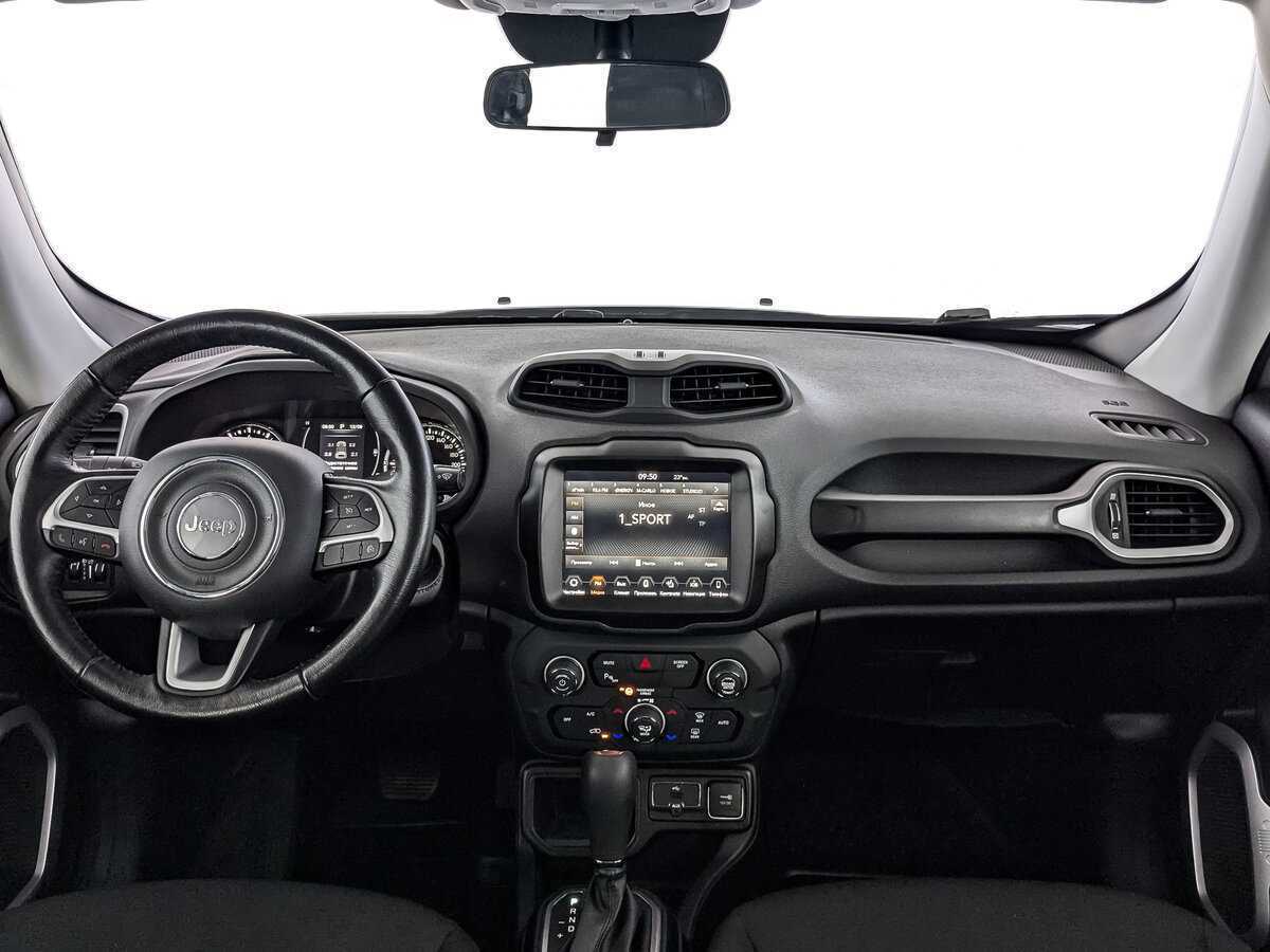 Купить Jeep Renegade, 2018, 63 145 км, фото №10