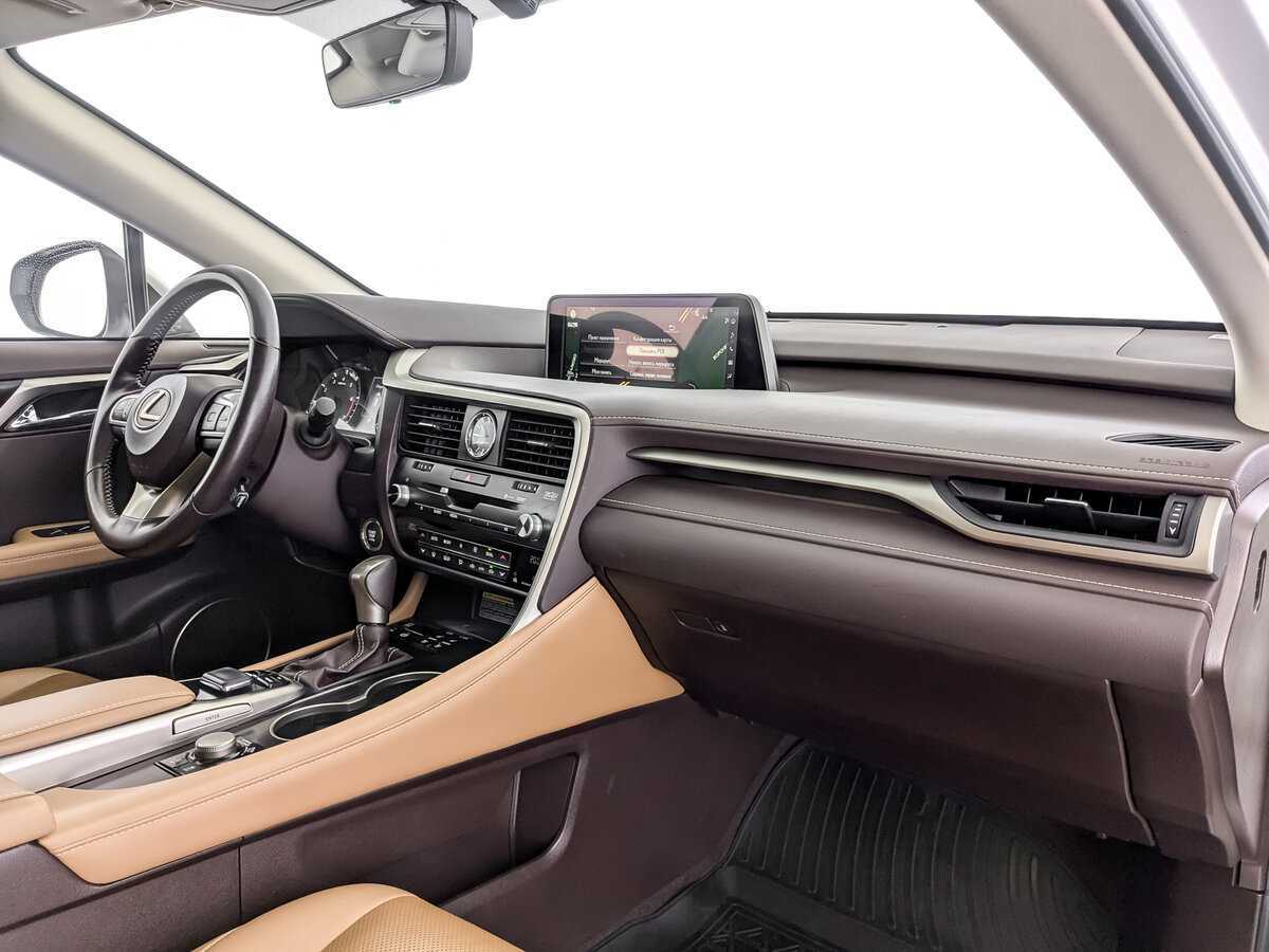 Купить Lexus RX 300, 2018, 81 200 км, фото №9
