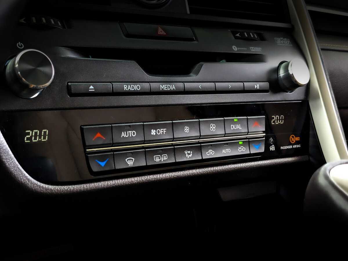 Купить Lexus RX 300, 2018, 81 200 км, фото №25