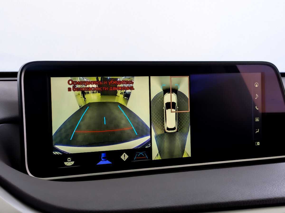 Купить Lexus RX 300, 2018, 81 200 км, фото №26