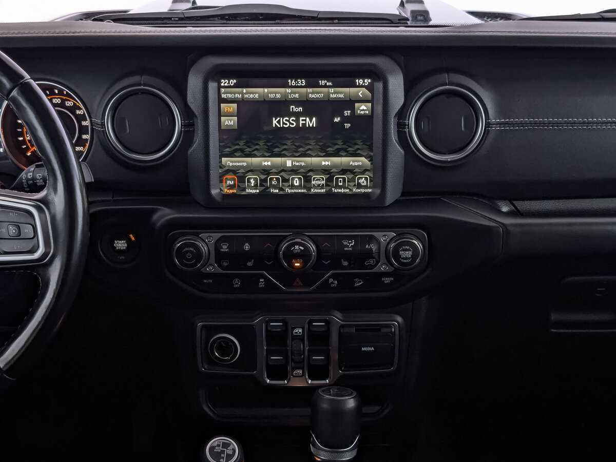 Купить Jeep Wrangler, 2019, 114 487 км, фото №13