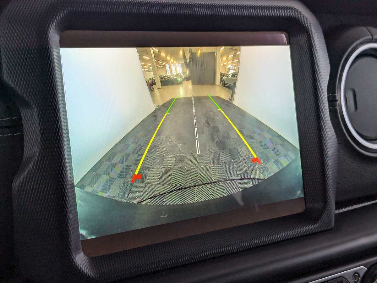 Купить Jeep Wrangler, 2019, 114 487 км, фото №22