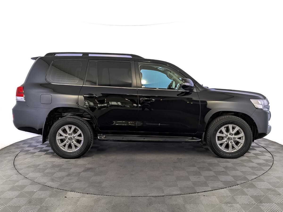 Купить Toyota Land Cruiser, 2017, 125 126 км, фото №4