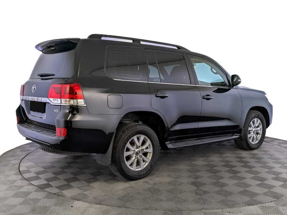 Купить Toyota Land Cruiser, 2017, 125 126 км, фото №5