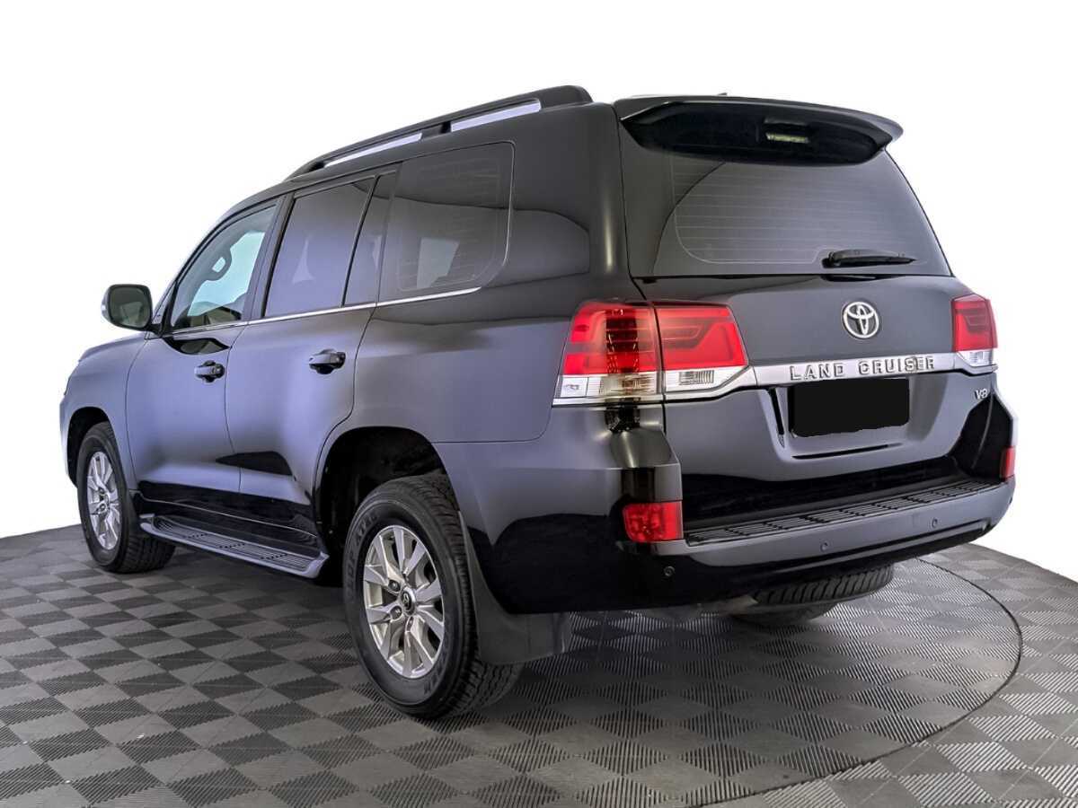Купить Toyota Land Cruiser, 2017, 125 126 км, фото №7