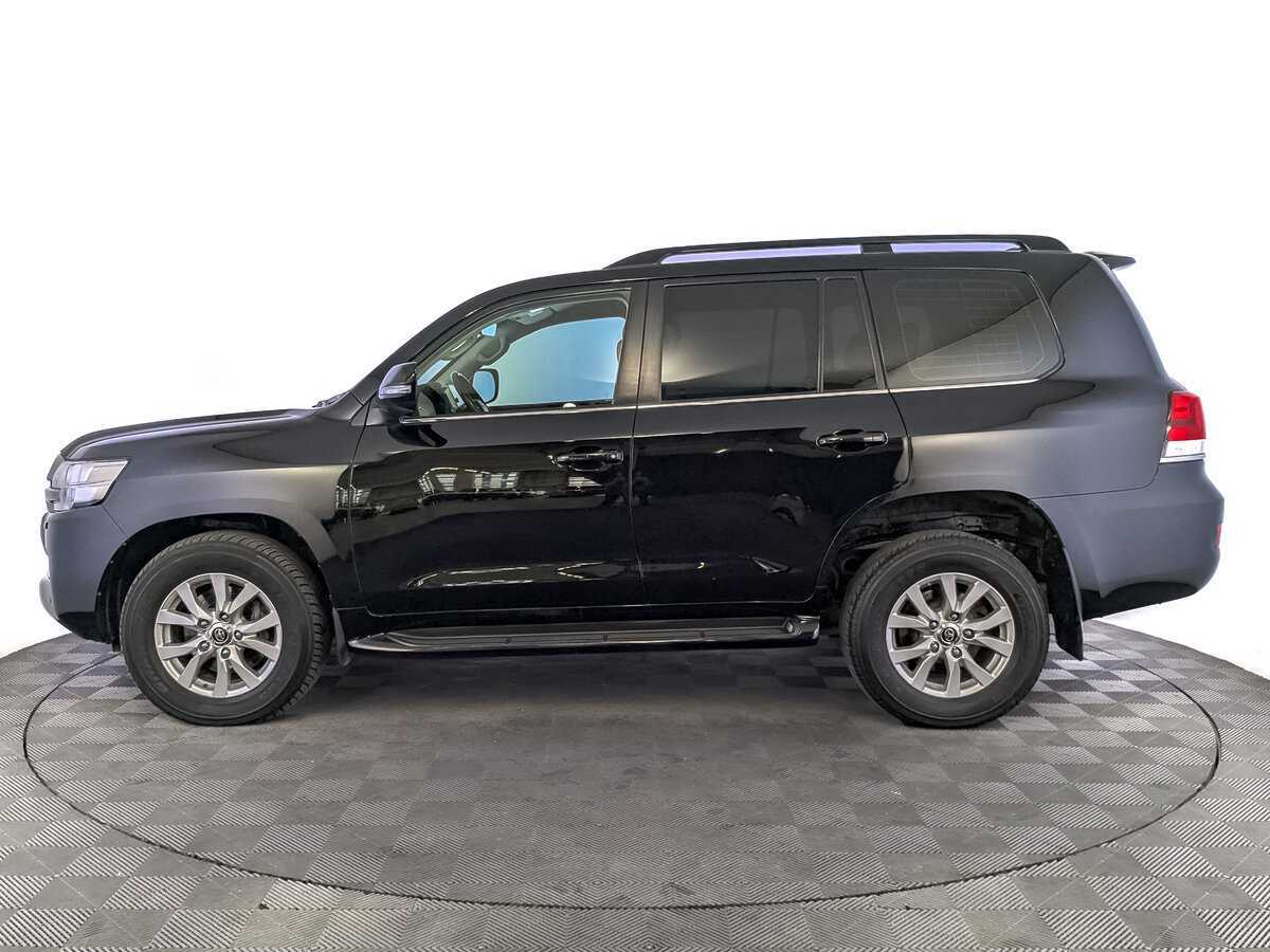 Купить Toyota Land Cruiser, 2017, 125 126 км, фото №8