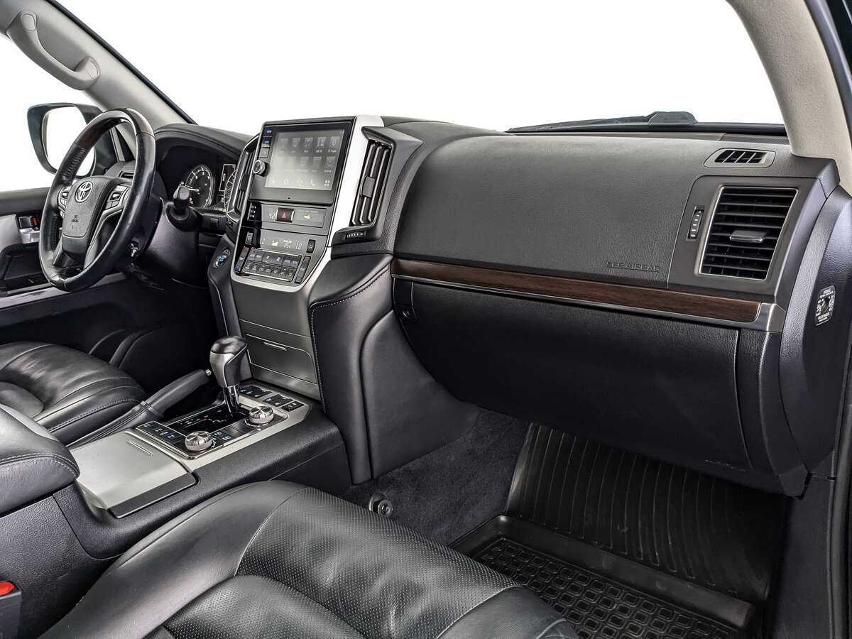 Купить Toyota Land Cruiser, 2017, 125 126 км, фото №9