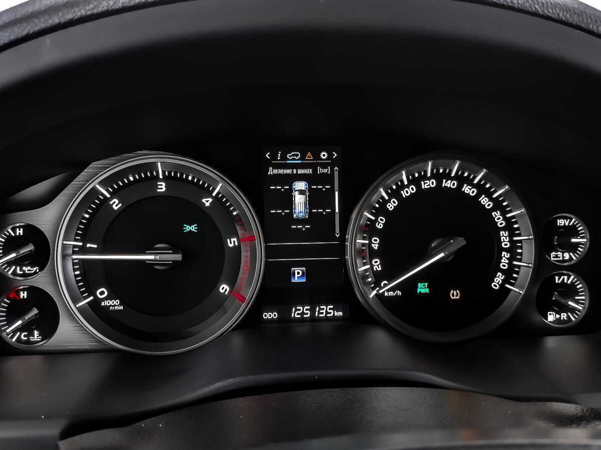 Купить Toyota Land Cruiser, 2017, 125 126 км, фото №12