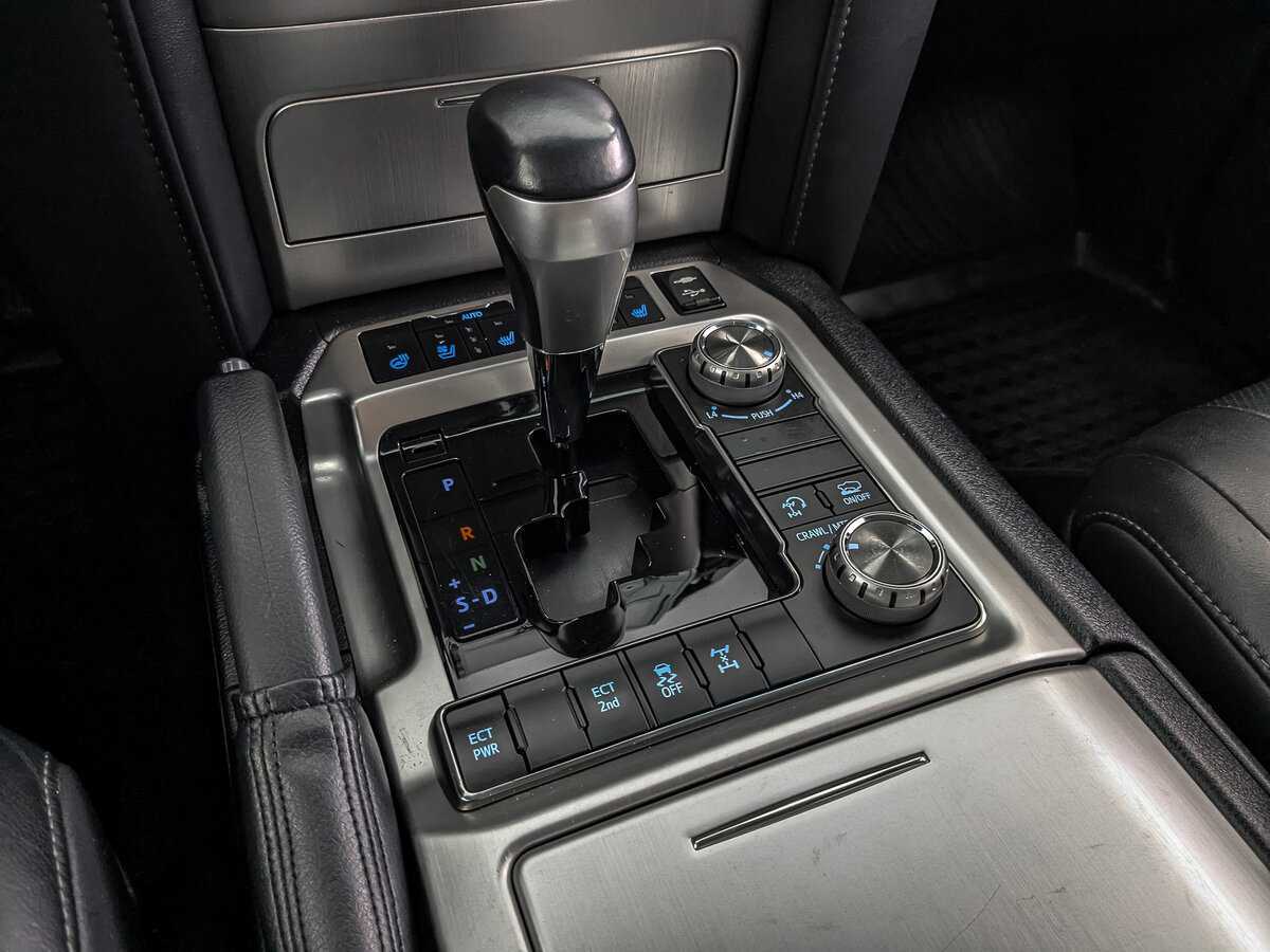 Купить Toyota Land Cruiser, 2017, 125 126 км, фото №24