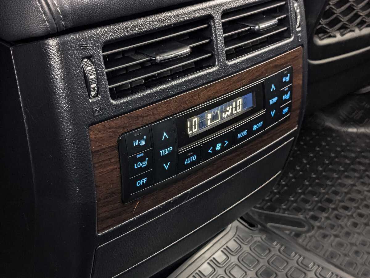 Купить Toyota Land Cruiser, 2017, 125 126 км, фото №25