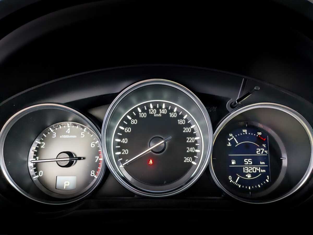 Купить Mazda CX-5, 2021, 13 200 км, фото №11