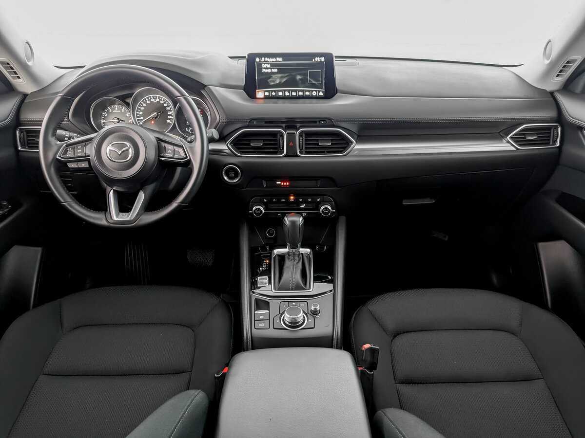 Купить Mazda CX-5, 2021, 13 200 км, фото №12