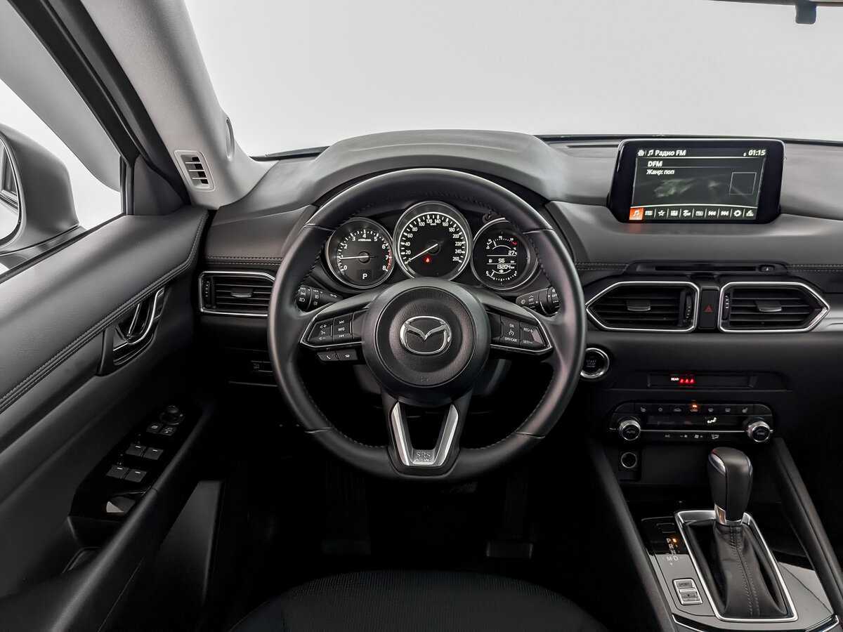 Купить Mazda CX-5, 2021, 13 200 км, фото №17