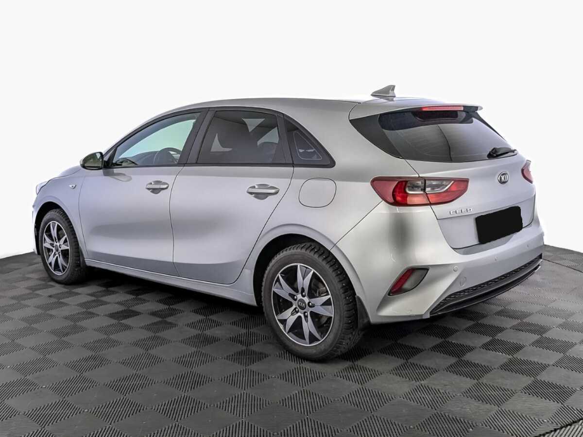 Купить Kia Ceed, 2020, 44 359 км, фото №7