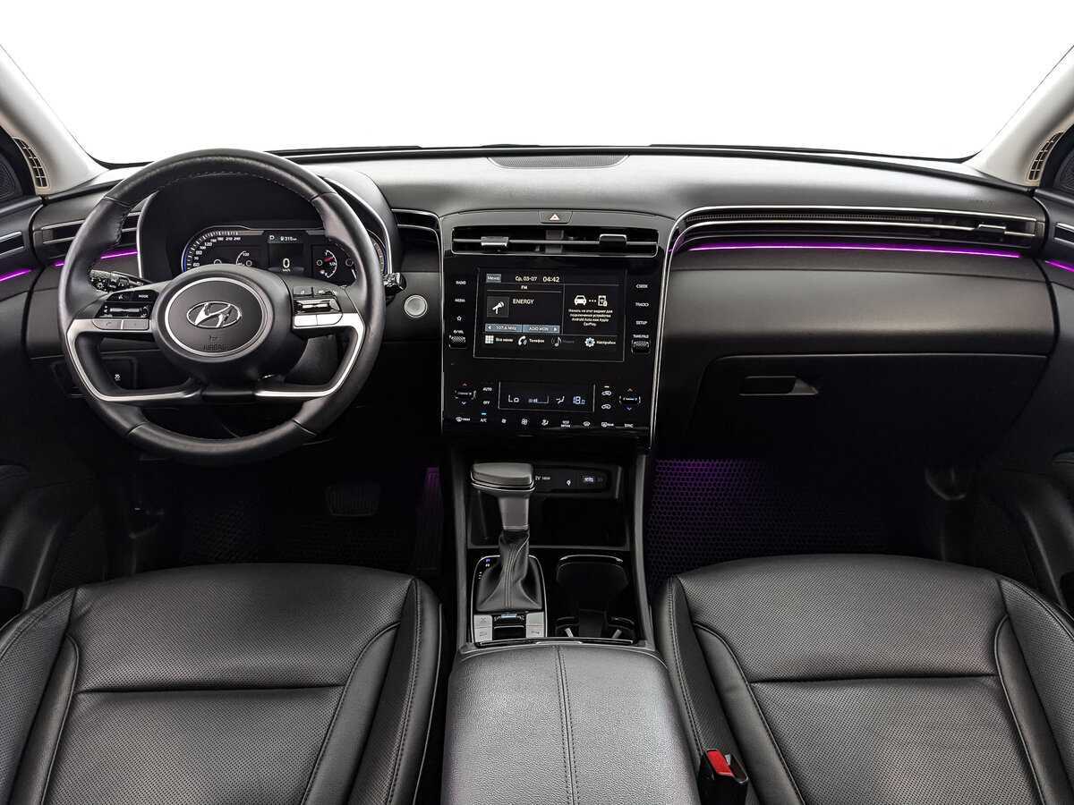 Купить Hyundai Tucson, 2023, 17 999 км, фото №10