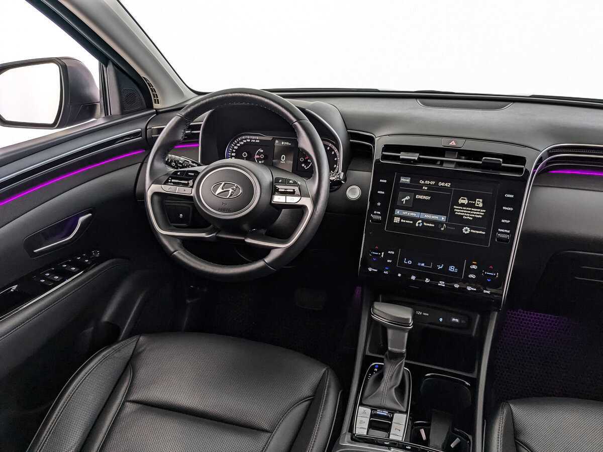 Купить Hyundai Tucson, 2023, 17 999 км, фото №17