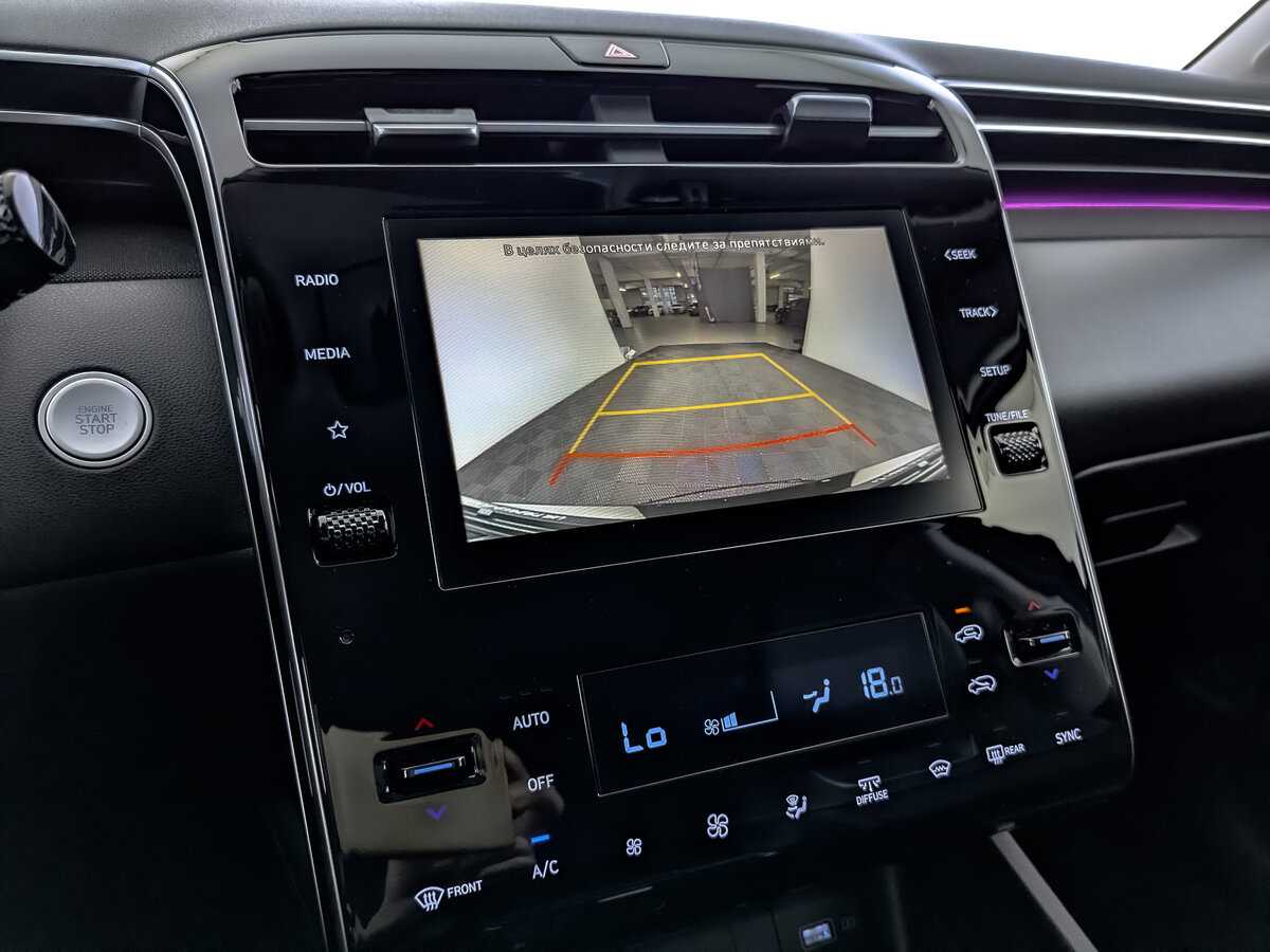 Купить Hyundai Tucson, 2023, 17 999 км, фото №24