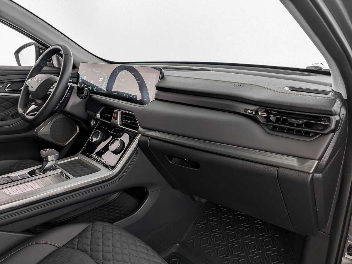 Купить EXEED TXL, 2023, 19 778 км, фото №9