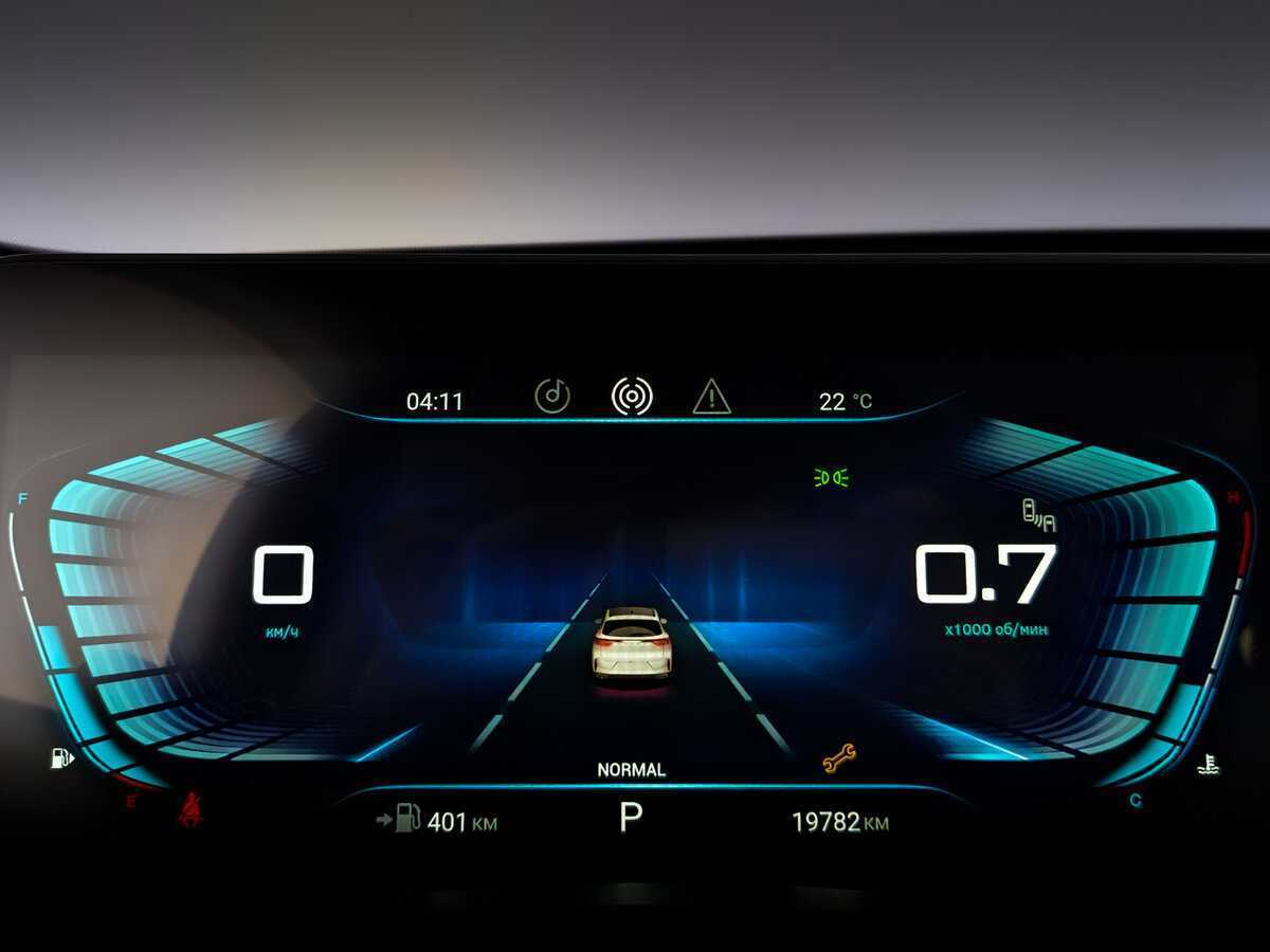 Купить EXEED TXL, 2023, 19 778 км, фото №11