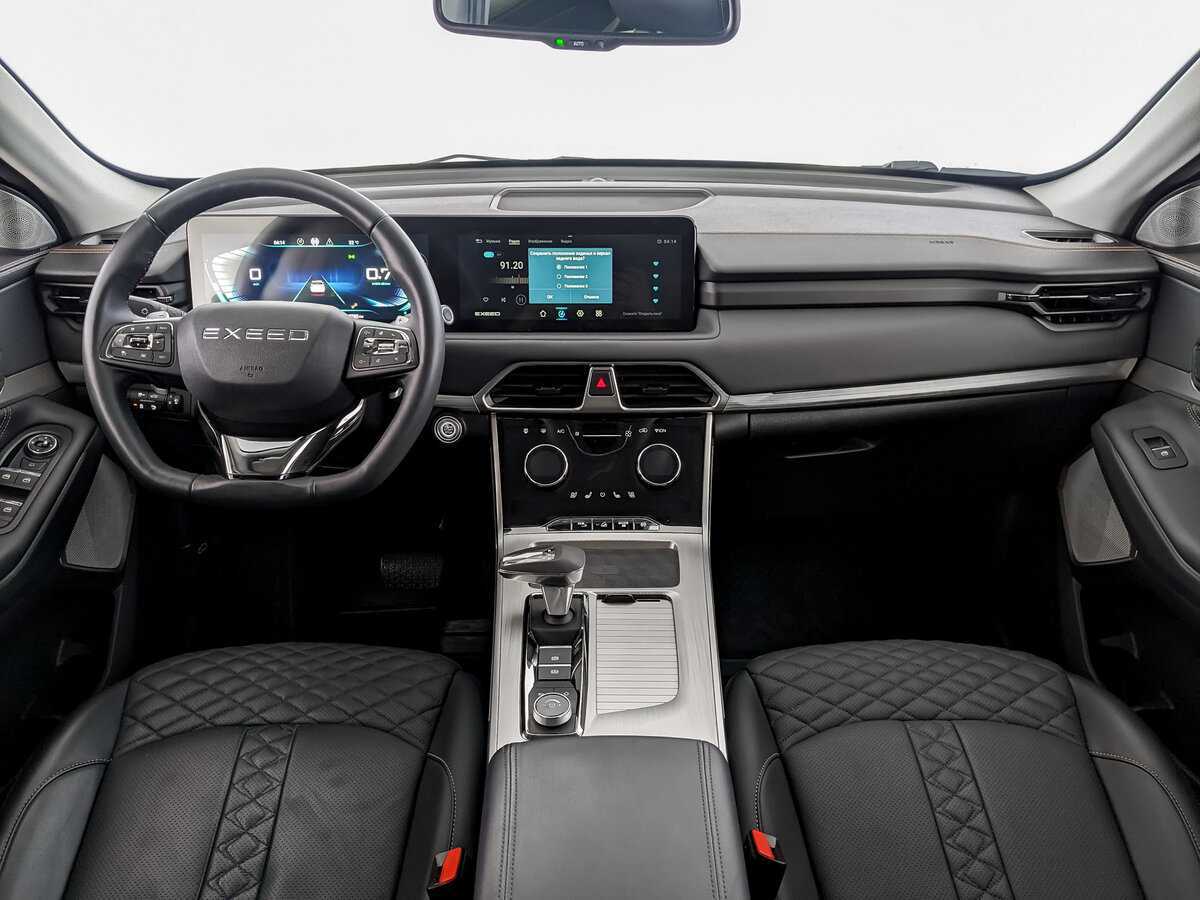 Купить EXEED TXL, 2023, 19 778 км, фото №12