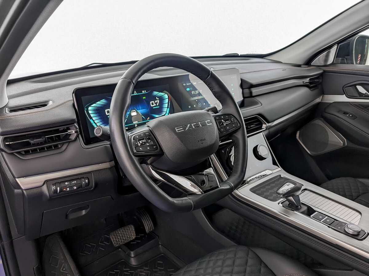 Купить EXEED TXL, 2023, 19 778 км, фото №14