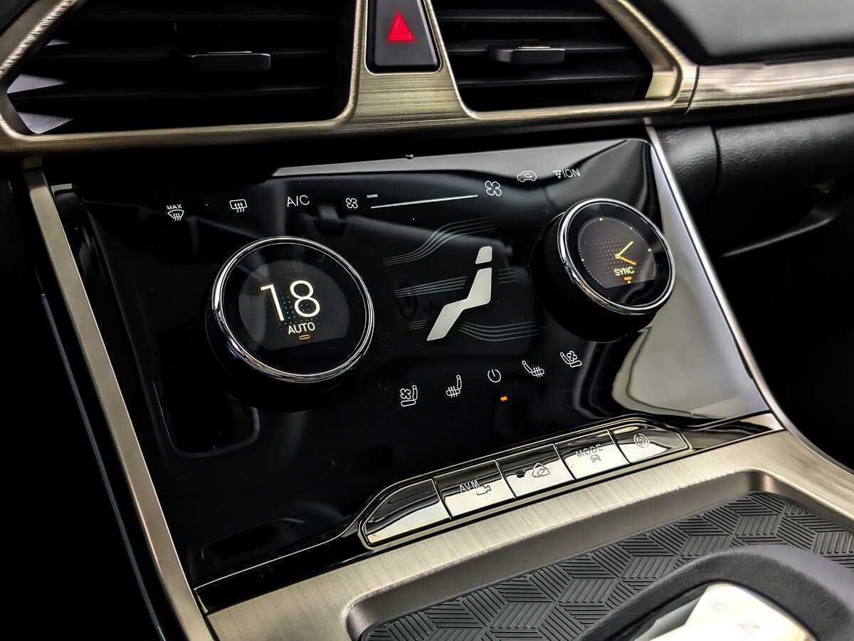 Купить EXEED TXL, 2023, 19 778 км, фото №21