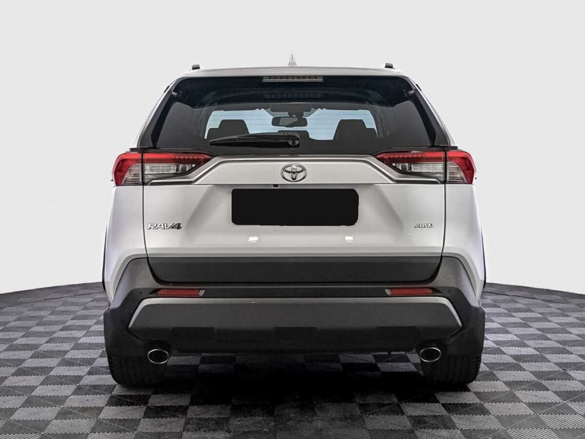 Купить Toyota RAV4, 2021, 26 418 км, фото №6
